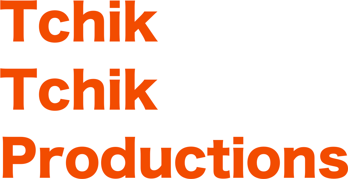 tchik tchik productions logo