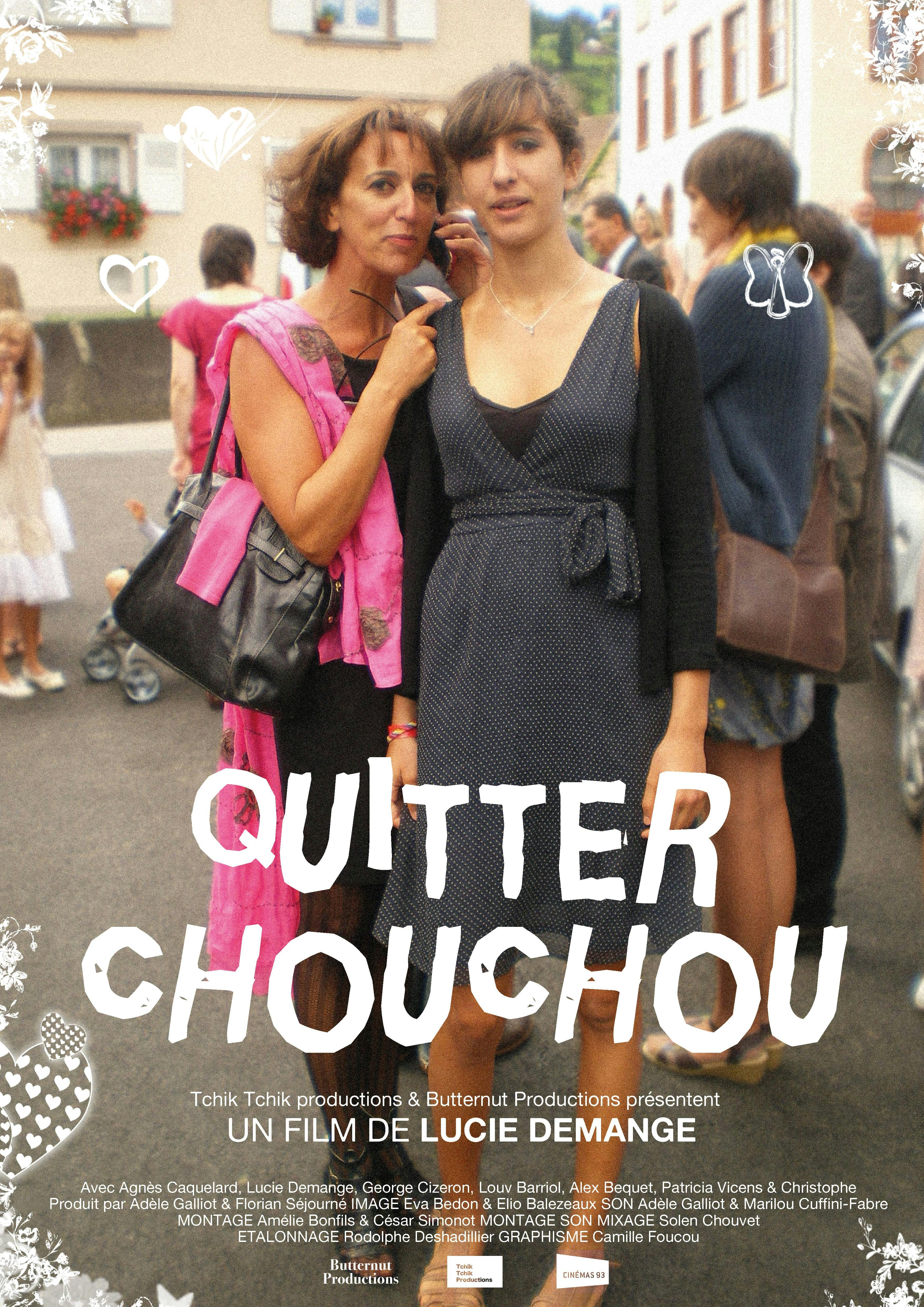 Quitter Chouchou